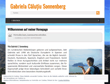 Tablet Screenshot of la-gamba.net